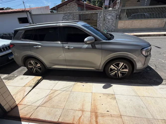 Ford Territory Titanium 1.5 Gtdi Ecobo. AUT 2026