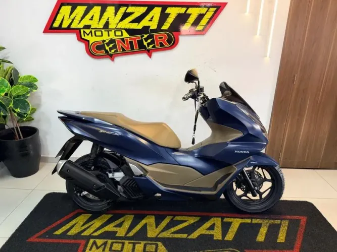 HONDA PCX 160 DLX ABS 2023