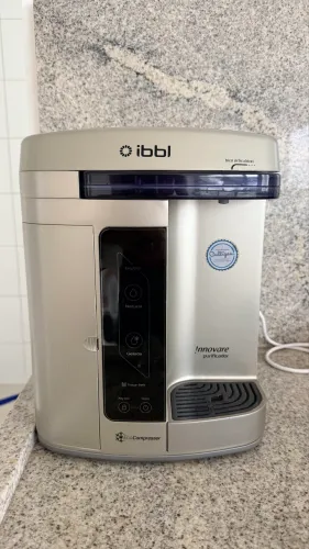 Purificador de Água IBBL Innovare - EcoCompressor