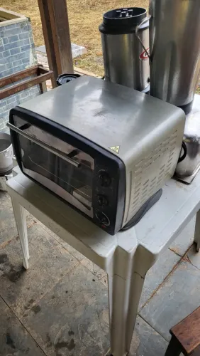 FORNO ELETRICO Britânia 31L