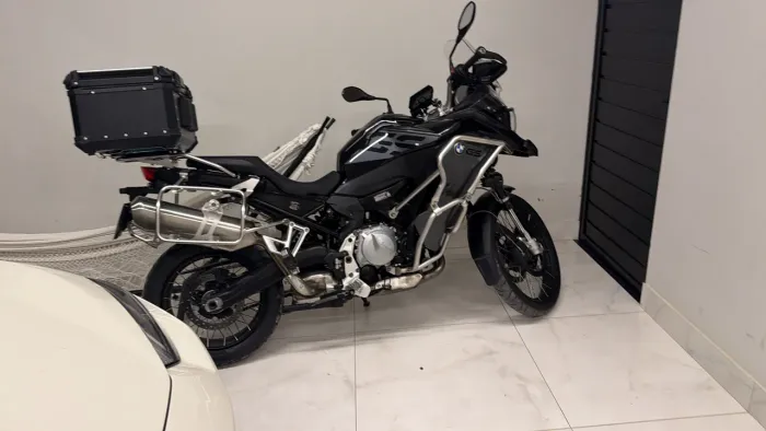 BMW F850 Adventure