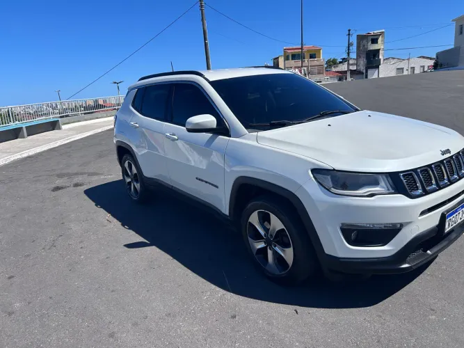 Jeep Compass Sport 2.0 4X2 Flex 16V Aut. 2021