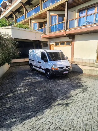 Renault Master 2.5 DCI Furgãotb Curto Diesel 2011