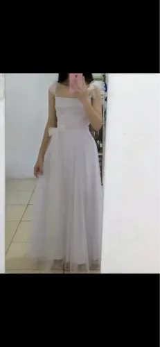 Vestido de noiva civil 