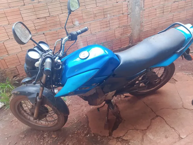 Factor 125 recibo em branco 