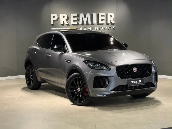 Jaguar E-Pace R-dynamic S 2.0 AWD 249cv Aut. 2019