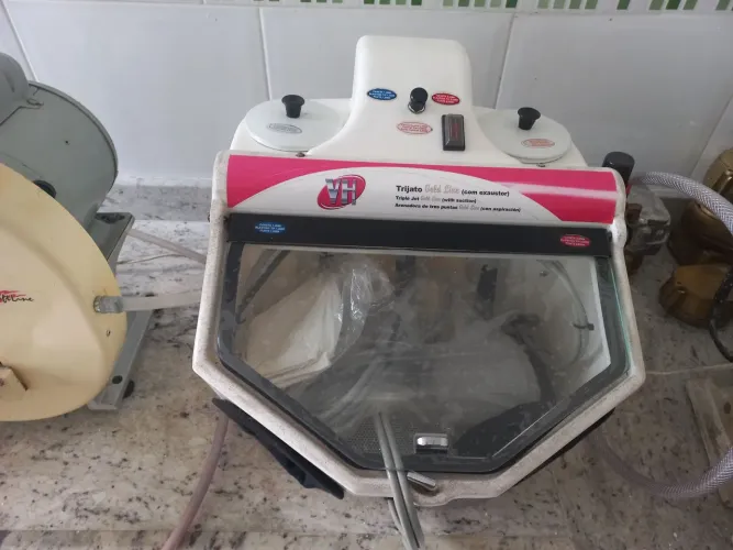 Trijato VH prótese dentária
