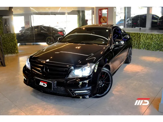 Mercedes-Benz C-180 CGI Exc. 1.6/1.6 Flex TB 16V Aut. 2015