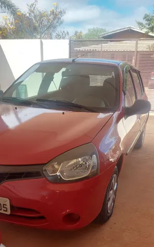 Renault Clio Rn/alize/expr./1.0 Hi-power 16V 5P 2014