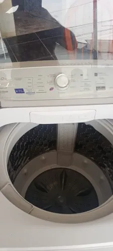 Máquina de lavar Panasonic