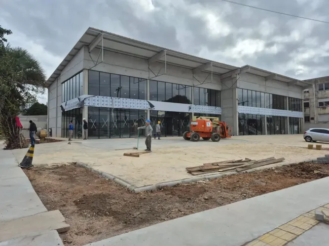 LOJA PARA LOCAÇÃO COM 271M² E 5 VAGAS I ZONA NORTE I PORTO ALEGRE