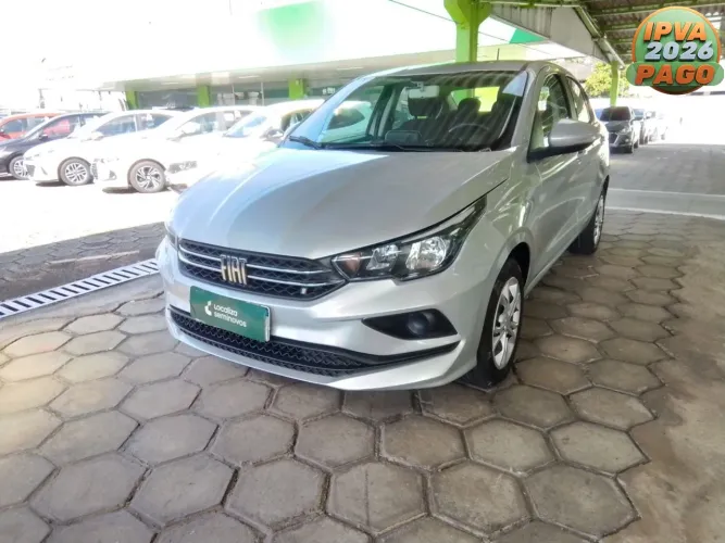 Fiat Cronos 1.3 8V Flex 2025