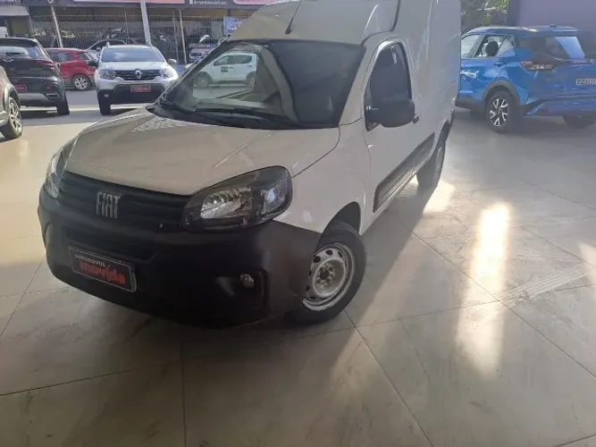 Fiat Fiorino Endurance EVO 1.4 Flex 8V 2P 2023