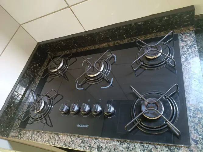 Cooktop Itatiaia 5 bocas