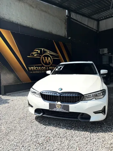 BMW 320I A Modern/sport TB 2.0/a.flex 16V 4P 2021