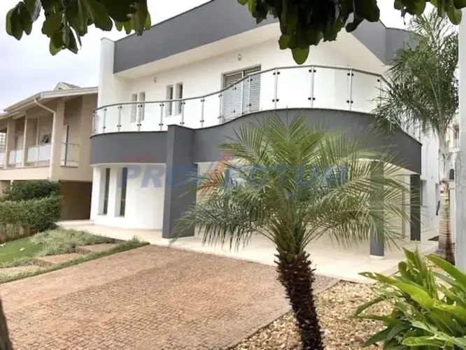 CASA DE CONDOMINIO RESIDENCIAL em CAMPINAS - SP, SWISS PARK