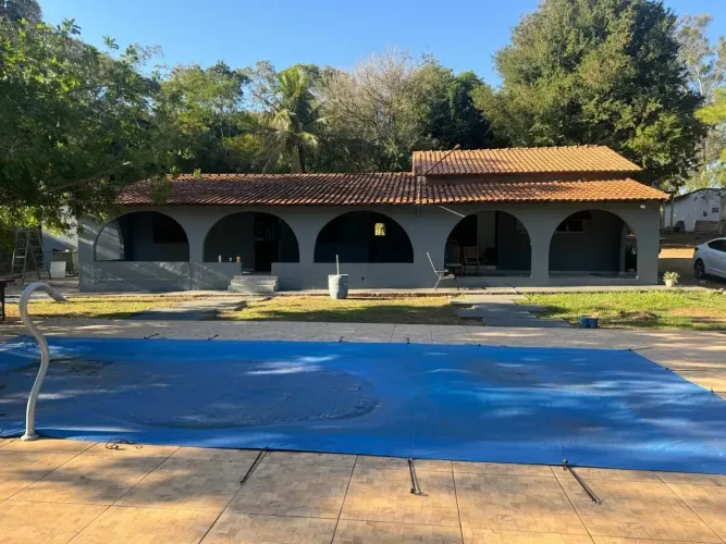 CHÁCARA À VENDA OLÍMPIA/SP EXCELENTE OPÇÃO PARA LAZER, TEMPORADA OU INVESTIMENTO