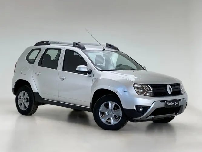 Renault Duster Dynamique 2.0 Hi-flex 16V Aut. 2019