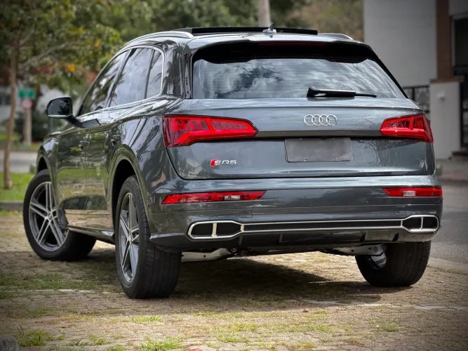 Audi S S Q5 3.0 V6 TFSI 354cv Quattro Tiptronic 2018
