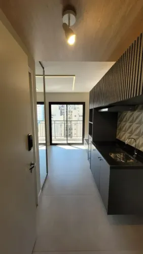 Imóvel para aluguel e venda possui 26 metros quadrados com 1 quarto em Vila Buarque - São