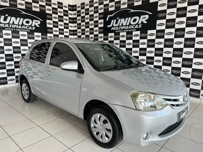 Toyota Etios 1.3 Flex 16V 5P Mec. 2016