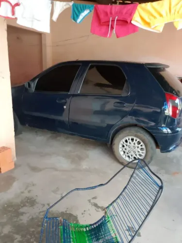 Fiat Palio EL 1.5 MPI 2P E 4P 1997