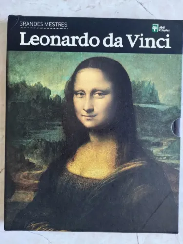 Leonardo da Vinci editora abril