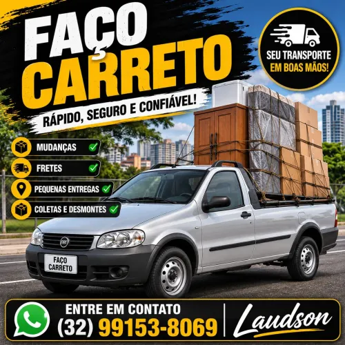 Faço Carreto