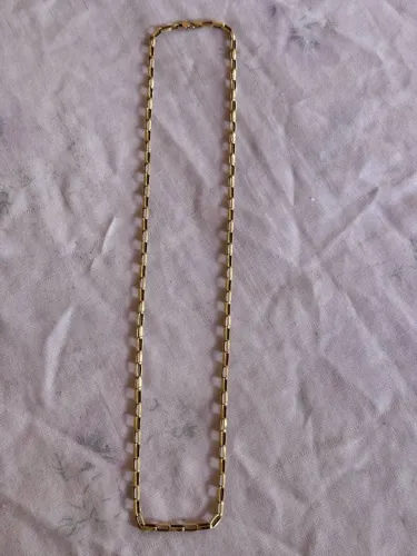 Corrente de ouro 18k 7.2g