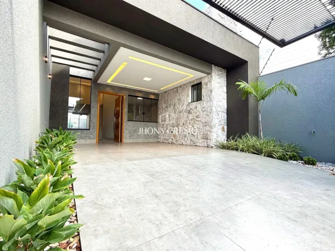 Casa Alto Padrão ao lado da Av. Mandacaru. Maringá
