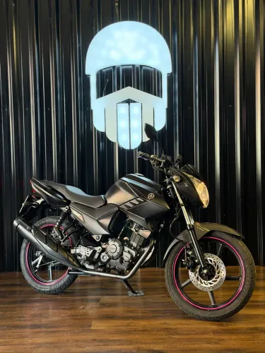 YS 150 FAZER SED/ FLEX