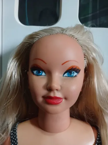 Boneca Barbara jesmar 1995