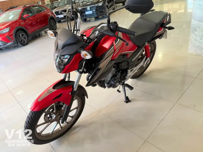 CG 160 Titan 50 Anos - 26/26 - apenas 568 km - estado de zero