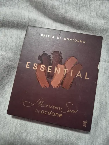 Paleta de contorno ESSENTIAL Mariana Saad by OCE'ANE