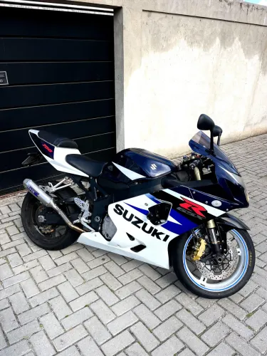 Suzuki GSX-R 750 SRAD - 2005