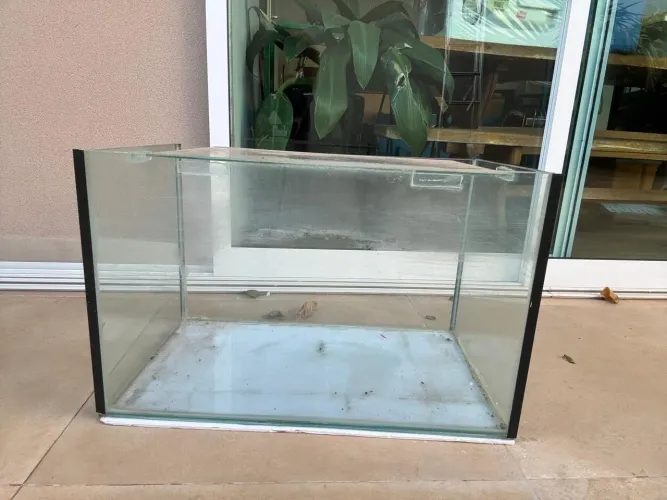 Aquário 130L