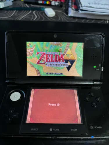 Console Nintendo 3DS Old