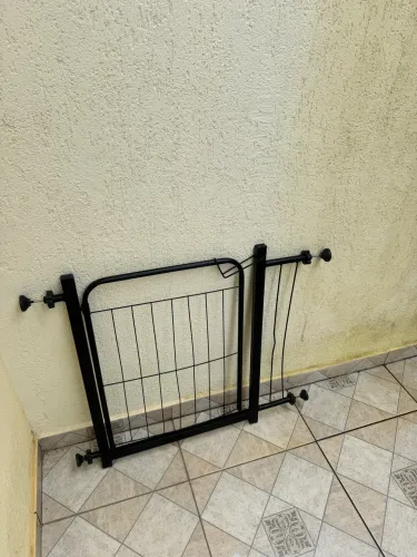 Portãozinho com extensor