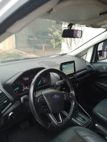 Ford Ecosport Freestyle 1.5 12V Flex 5P Aut. 2019