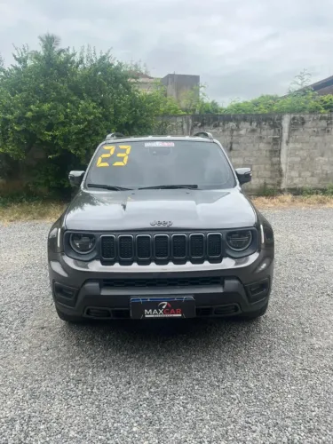 Jeep Renegade S T270 1.3 TB 4X4 Flex Aut. 2023