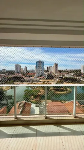 vendo apartamento no jundiai em anapolis