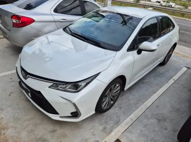 Toyota Corolla XEI 2.0 Flex 16V Aut. 2023