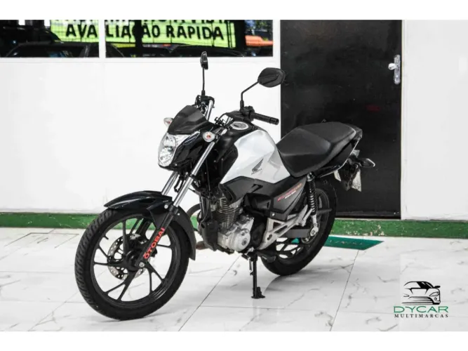 Honda Cg 160 cargo 2025