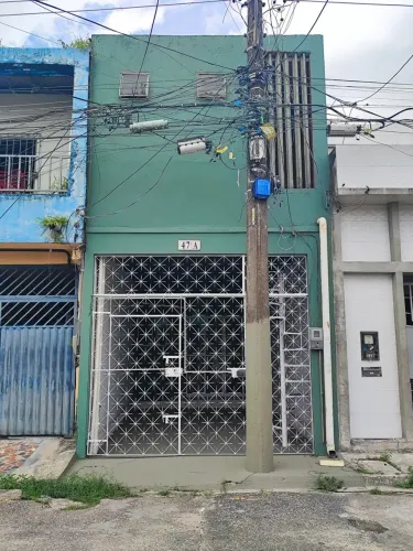Imóvel para venda possui 80 metros quadrados com 1 quarto em Marambaia - Belém - PA