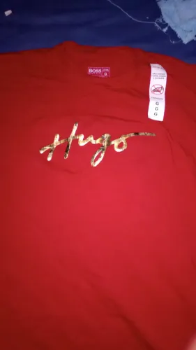 Camisa Hugo Boss ORIGINAL!!