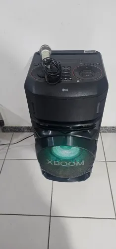 Caixa de Som LG Xboom