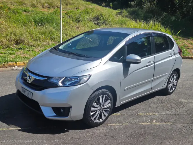 Honda Fit Ex/s/ex 1.5 Flex/flexone 16V 5P Aut. 2016