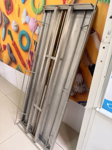 Calha articulável G inox