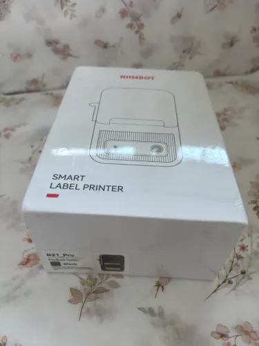 Etiquetadora Niimbot B21 Pro