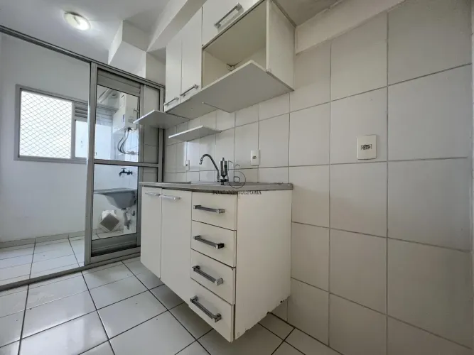 Apartamento 2 Dormitórios Alugar 47m² no Condomínio Vida Plena - Parque Campolim